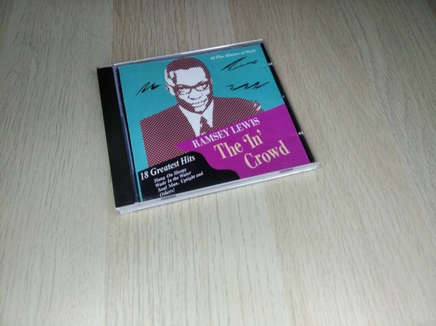 Ramsey Lewis - The "In" Crowd - 18 Greatest Hits / CD