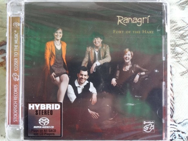 Ranagri - Fort Of The Hare Stockfisch SACD