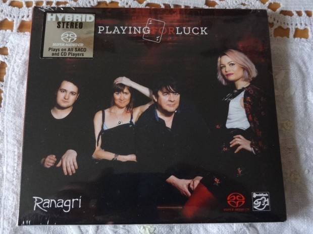 Ranagri - Playing For Luck Stockfisch SACD