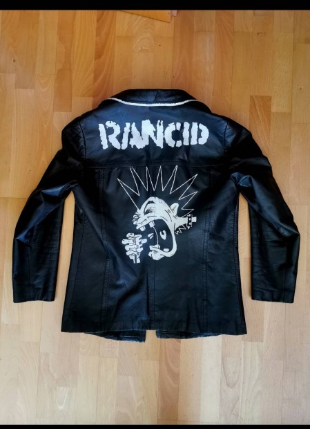 Rancid punk brdzseki