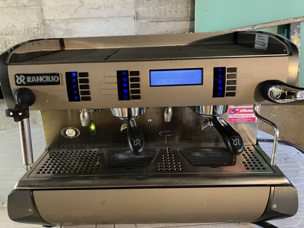 Rancilio Classe 10 USB kvgp