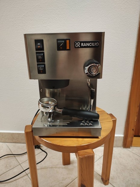 Rancilio Silvia