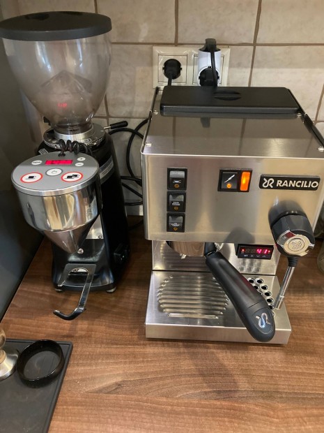 Rancili Silvia ,Mazzer Mini darl elad