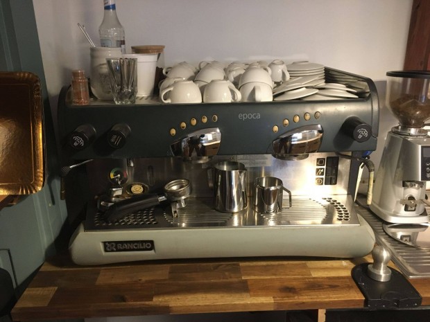 Rancilio kvgp, kv fz, karosgp