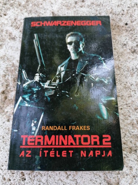 Randall Frakes - Schwarzenegger - Terminator 2