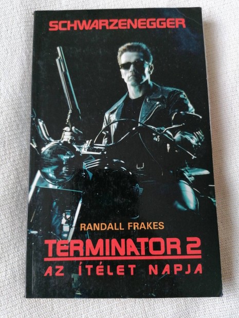 Randall Frakes - Terminator 2 