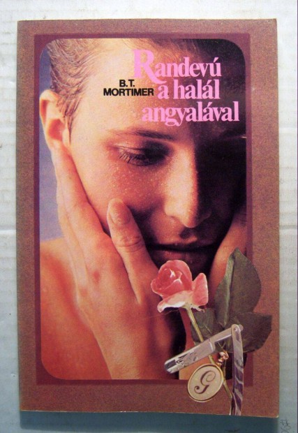 Randev a Hall Angyalval (B.T.Mortimer) 1989 (5kp+tartalom)