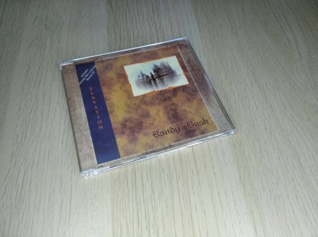 Randy Bush - Elevation / Maxi CD 1995