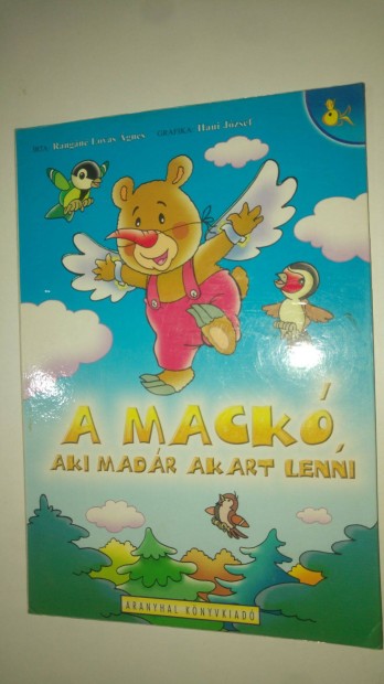 Rangn - Radvn A mack, aki madr akart lenni