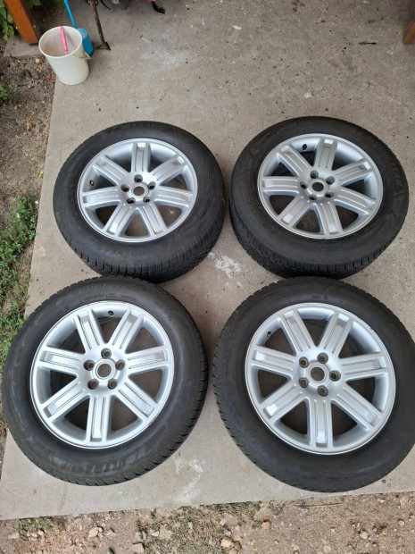 Range Rover 19 alufelni t�li gumi felni 5db