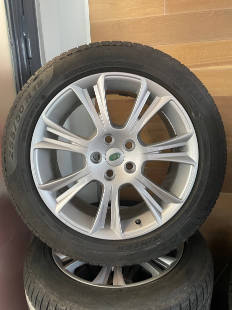 Range Rover 255/50R19 alufelni szett