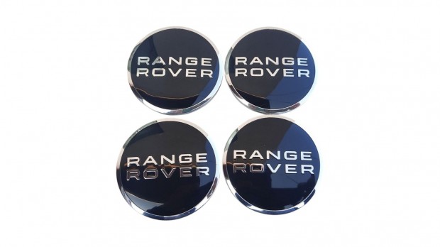 Range Rover 62mm felni d�szkupak k�z�p felnikupak ker�kagy kupak