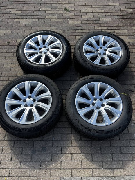 Range Rover Evoque 18" komplett tliszett 2023