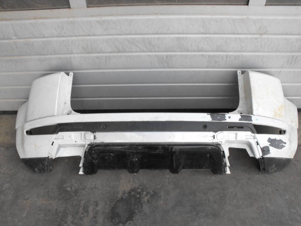 Range Rover Evoque L538 hátsó lökhárító lökő 2011-2018 képeken láth