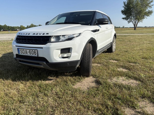 Range Rover Evoque 