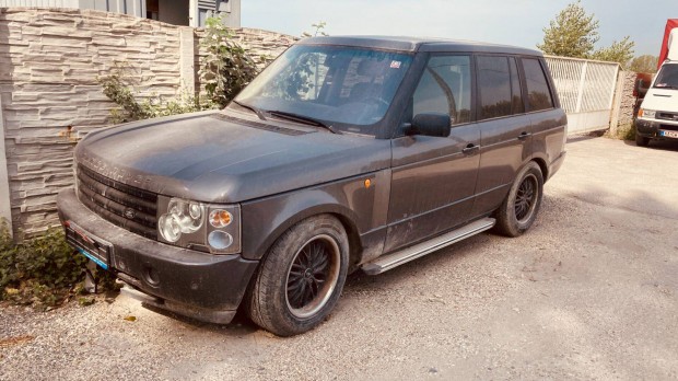 Range Rover HSE