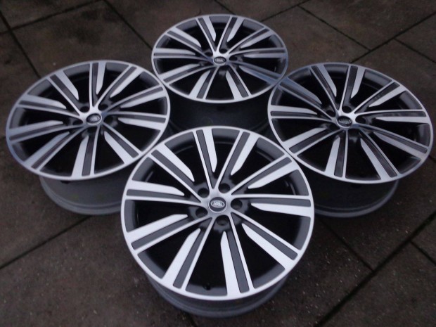 Range Rover L460 / L461 �j demo gy�ri alufelnik