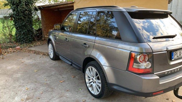 Range Rover Spoert hsi eled
