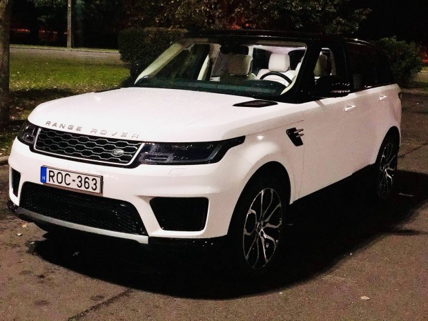 Range Rover Sport