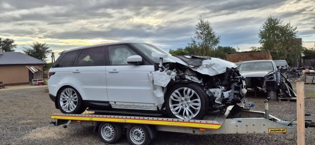 Range Rover Sport 3.0 v6 tdi HSE 2016 , 60000KM Bontas 