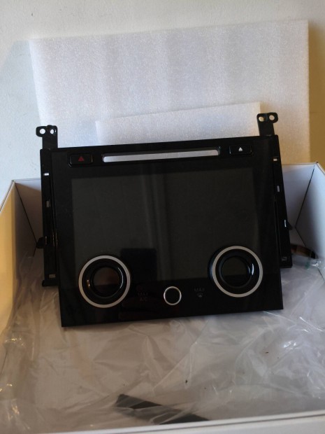 Range Rover Sport L494 k�z�ps� kijelz� 