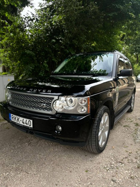 Range Rover Vogue 3.6 TDV8