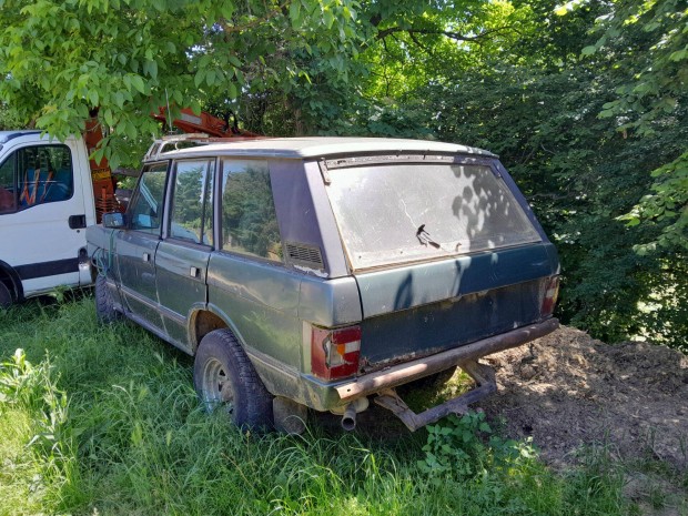 Range Rover alkatrsznek