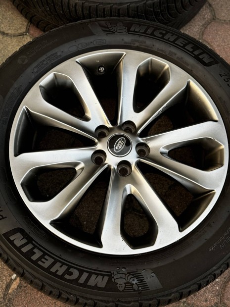 Range Rover alufelni R20 255/55 Michelin Pilot SUV