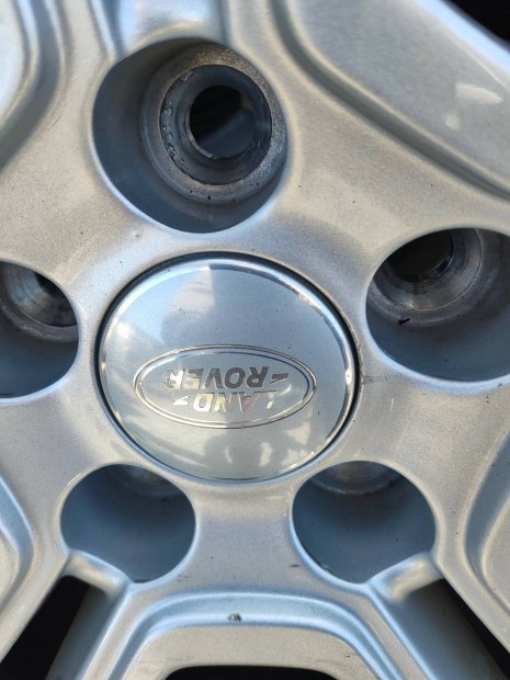 Range Rover alufelni gumival