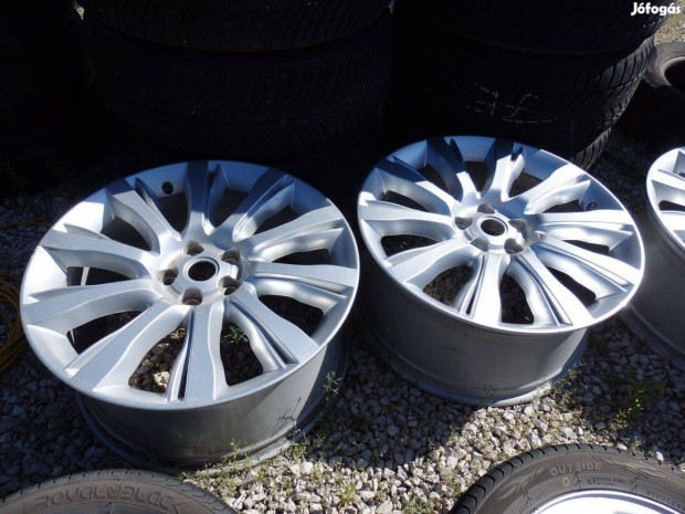 Range Rover gyri alufelni 21" 5x120 REMEK llapot!