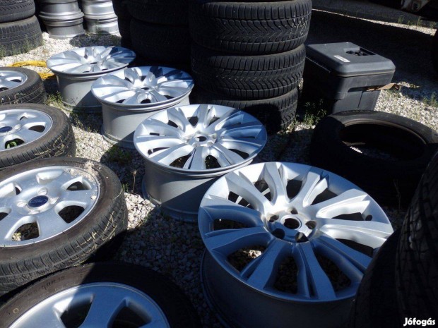 Range Rover gyári alufelni 21" 5x120 REMEK Állapot!