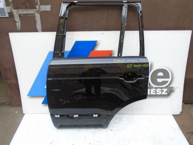 Range Rover sport - Bal h�ts� ajt� (fekete)