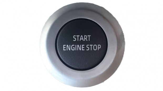 Range Rover start/stop kapcsol� ind�t� gomb