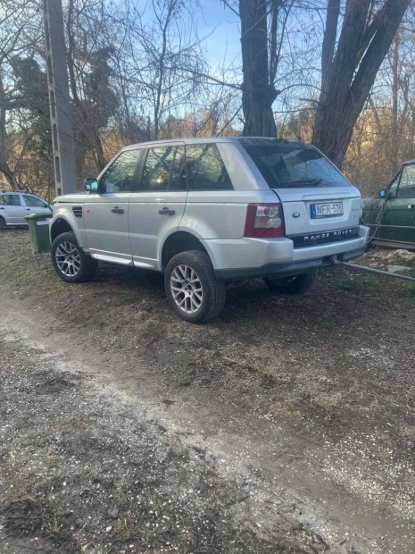 Range rover l320 2,7v6 276dt