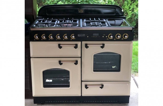 Rangemaster Classic 110 angol tűzhely rendelésre eladó !