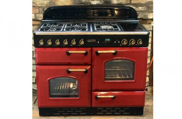 Rangemaster Classic 110 angol tűzhely rendelésre eladó !