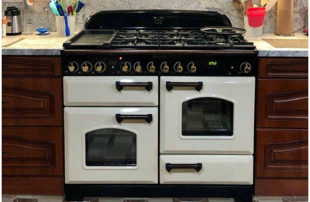 Rangemaster Classic Deluxe 110 angol tzhely rendelsre elad !