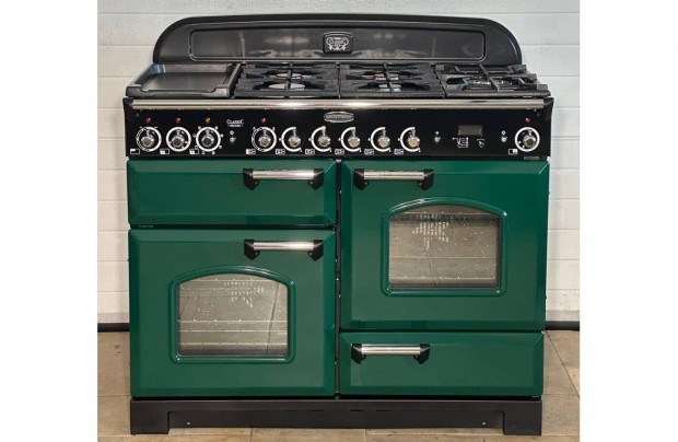 Rangemaster Classic Deluxe 110 angol tűzhely rendelésre eladó !