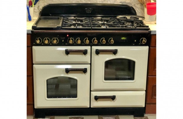 Rangemaster Classic Deluxe 110 angol tzhely rendelsre elad !