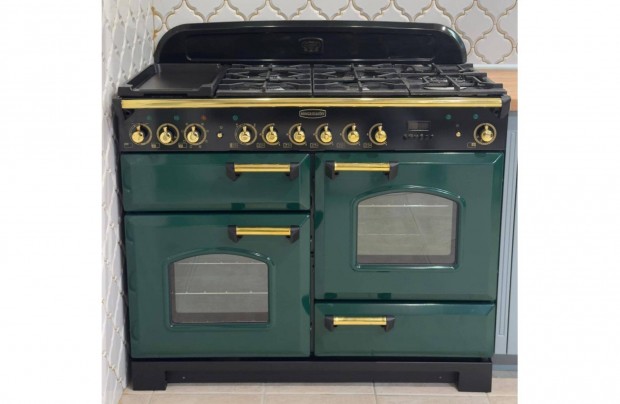 Rangemaster Classic Deluxe 110 angol tzhely rendelsre elad !