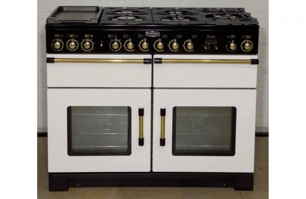 Rangemaster Excel 110 angol tűzhely rendelésre eladó !