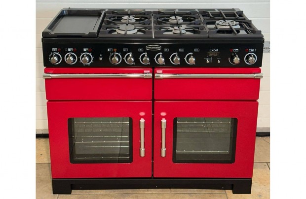 Rangemaster Excel 110 angol tűzhely rendelésre eladó !
