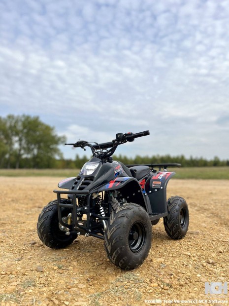 Ranger 001 gyerek quad 110cc a legjobb ron nlunk fekete