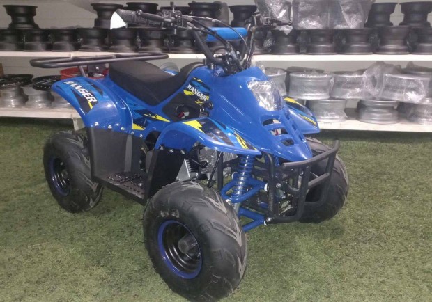 Ranger 001 gyerek quad 110cc a legjobb ron nlunk kk