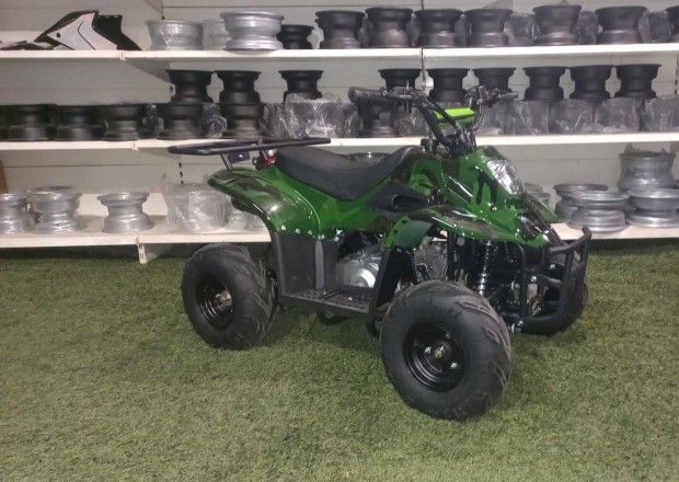 Ranger 001 gyerek quad 110cc terep színű gyermekjármű