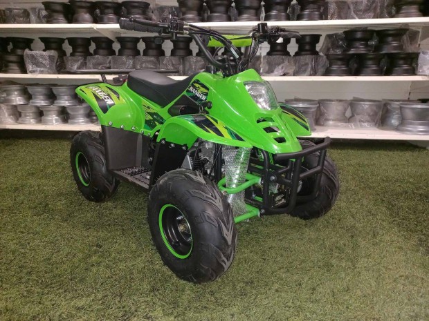 Ranger gyerek quad 110cc automata zld. Quaddepo.com a legjobb r