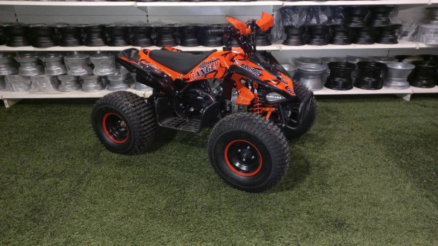 Ranger sport gyerek quad 124ccm narancs