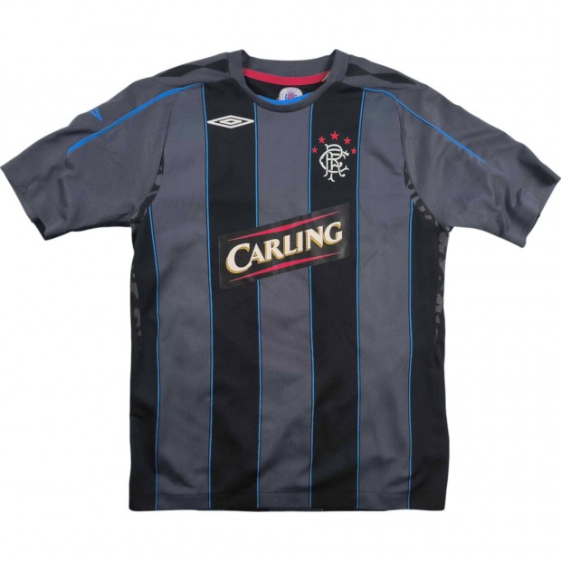 Rangers 2007 Umbro harmadik számú Bateman #14 foci mez gyerek 152-es