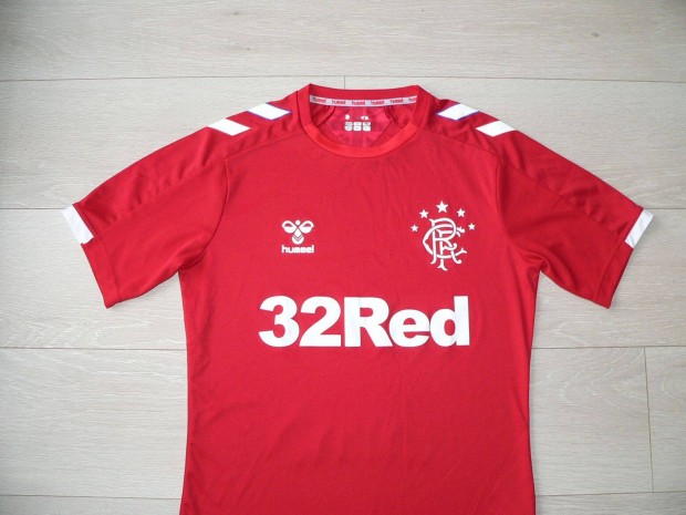 Rangers FC rvid ujj mez - Hummel (S)