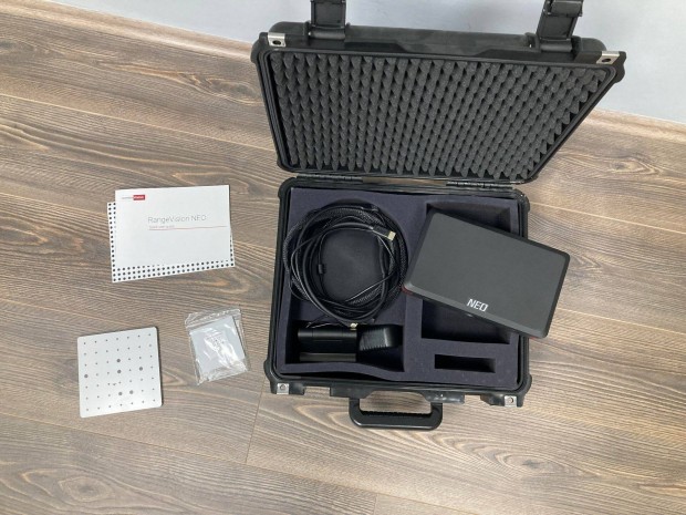 Rangevision Neo 3D szkenner